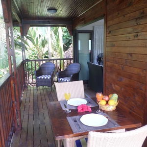 Sejur Hillside Retreat vacanta Victoria