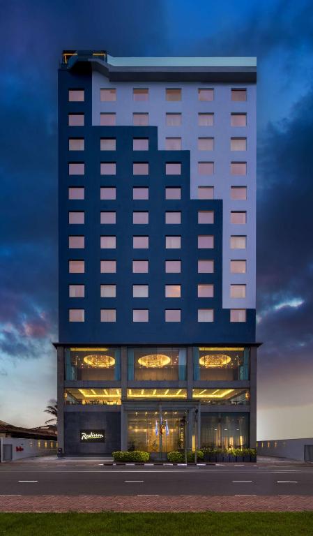 Radisson Hotel Colombo
