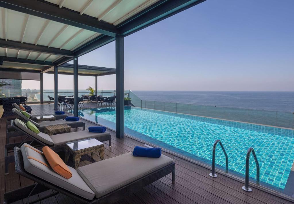 Hotel Radisson Hotel Colombo