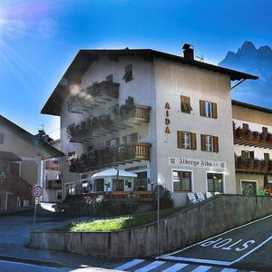 Hotel Albergo Aida cazare Pozza di Fassa