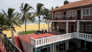 Hotel Oasis Beach Resort cazare Negombo
