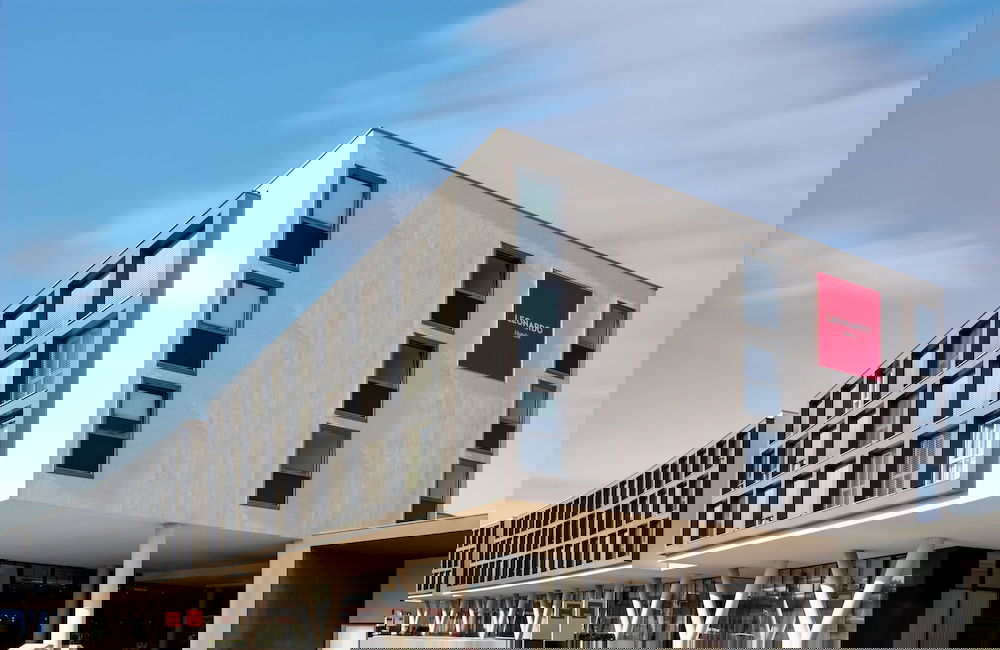 Hotel Leonardo Salzburg Airport