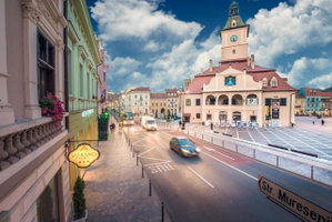 Hotel Safrano Palace cazare Brasov