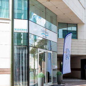 Sejur Nemea Appart Hotel Paris Levallois vacanta Paris