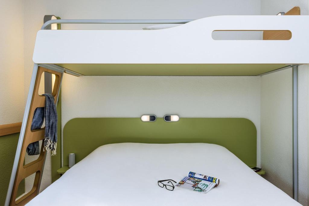 Hotel Ibis Budget Versailles Coignieres