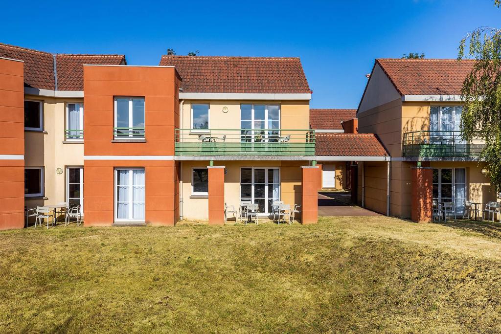 Hotel Appart' City Confort Bois D'Arcy Versailles