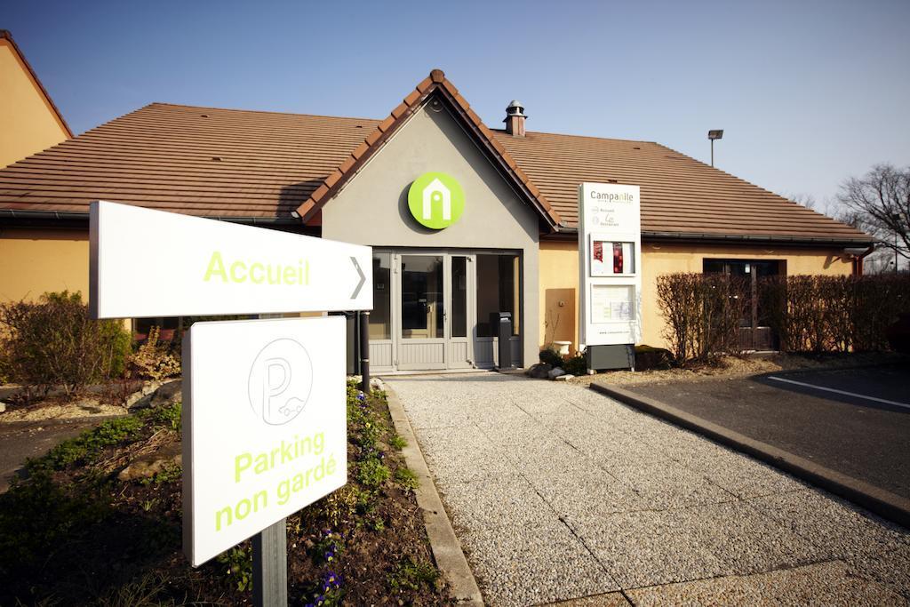 Hotel Campanile Cergy Saint Christophe - Osny