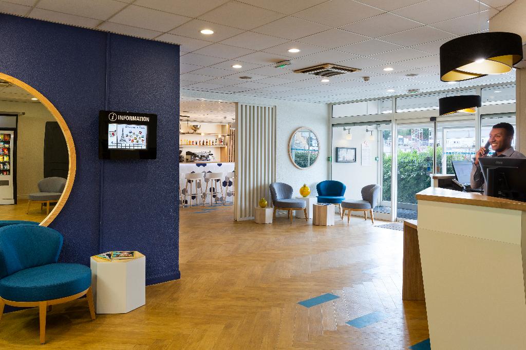 Comfort Hotel Porte D'Ivry Paris