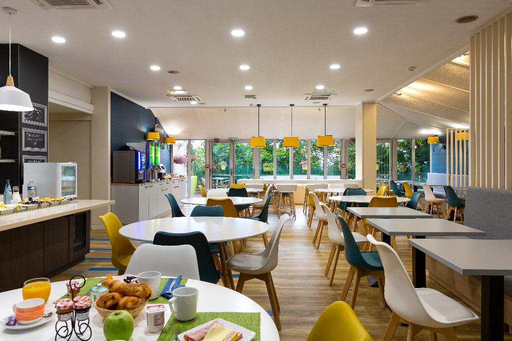 Comfort Hotel Porte D'Ivry Paris
