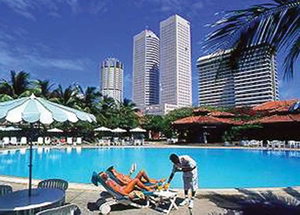 Hotel Hilton Colombo cazare Colombo