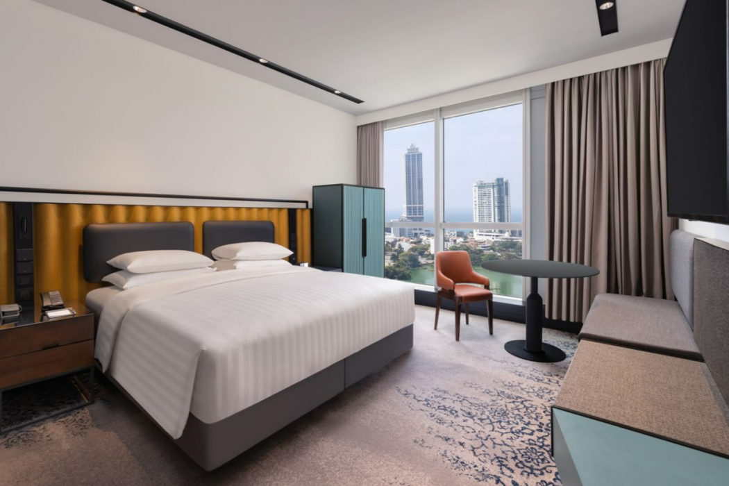 Hotel Courtyard By Marriott Colombo