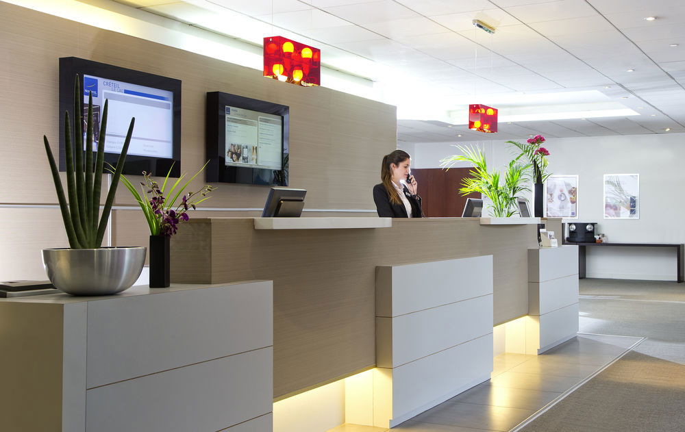 Hotel Novotel Creteil Le Lac