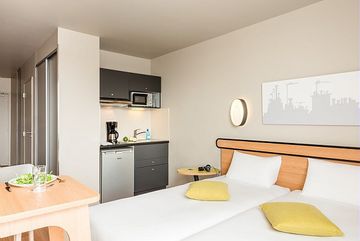 Hotel Adagio Access Paris Massy Gare Tgv