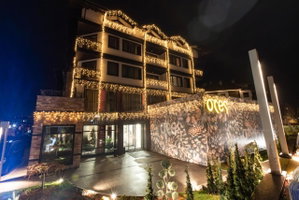 Hotel Ores Boutique Hotel cazare Bansko