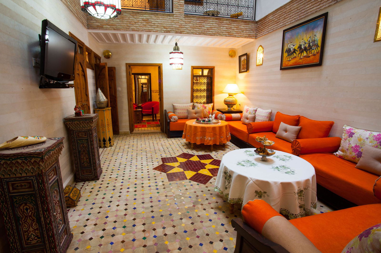 Hotel Riad Ikalimo 1