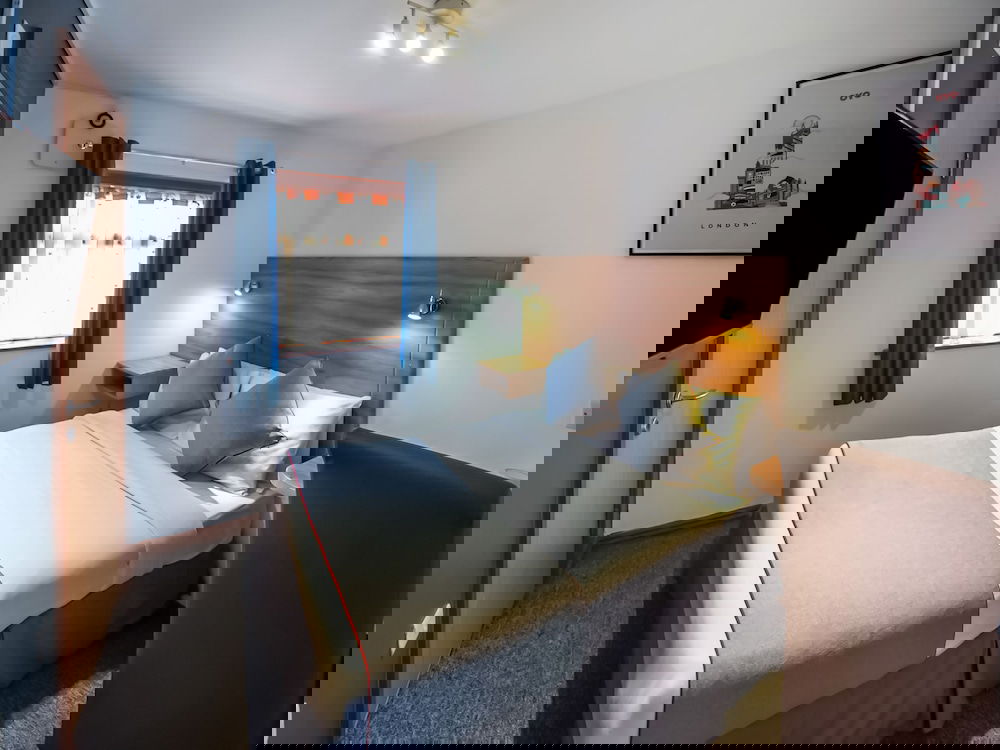 Hotel Oyo Arinza Hotel, London Ilford