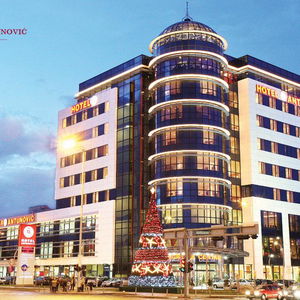 Hotel Hotel Antunovic Zagreb cazare Zagreb