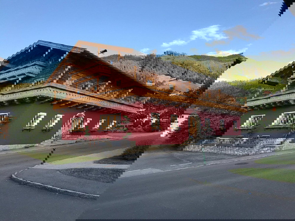 Hotel Apartment Sonnblick