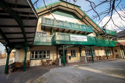 Hotel Gasthaus Uberfuhr