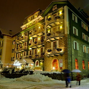 Hotel Albergo San Lorenzo cazare Bormio