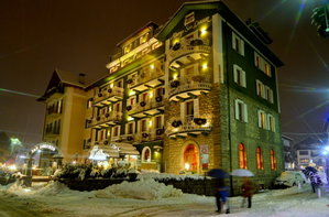 Hotel Albergo San Lorenzo cazare Bormio