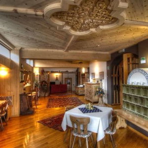 Hotel Meublè Garni Della Contea cazare Bormio
