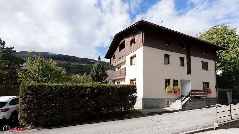 Leopardi 3 In Bormio