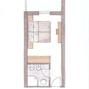 Hotel La Genzianella Bormio cazare Bormio