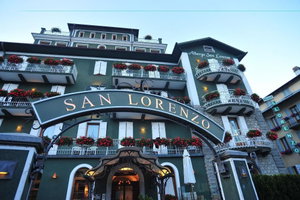 Hotel San Lorenzo cazare Bormio