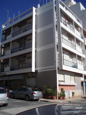 Hotel Residencial Condado cazare Faro