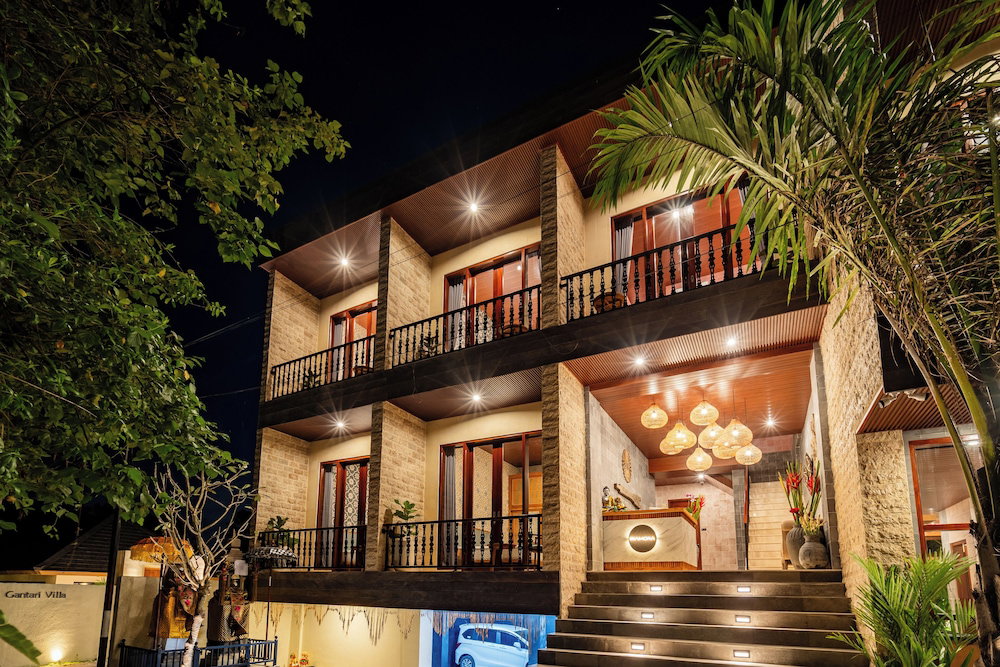 Hotel Mamora Ubud Villas