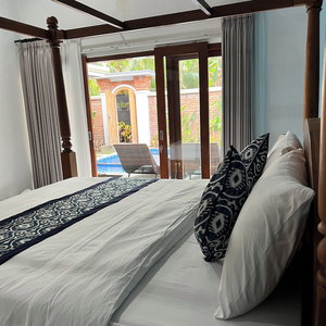 Sejur Ubud Arindra Private Pool Villa vacanta Ubud