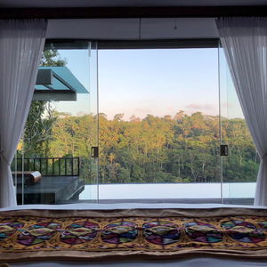 Hotel Ayuterra Resort cazare Ubud