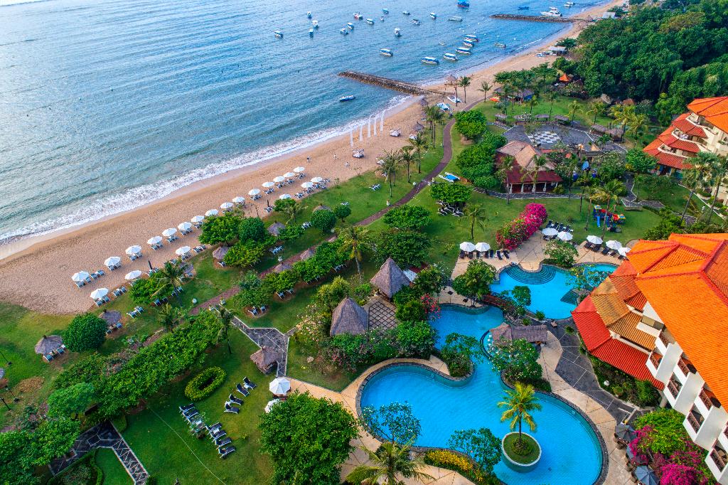 Hotel Grand Mirage Resort & Thalasso Bali