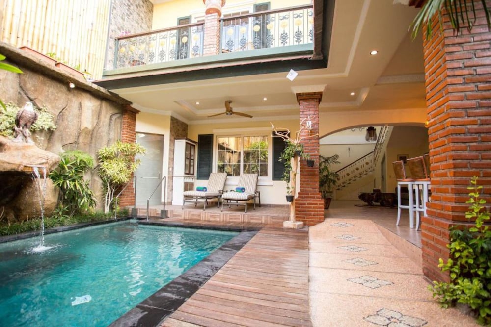 Hotel Menzel Villa