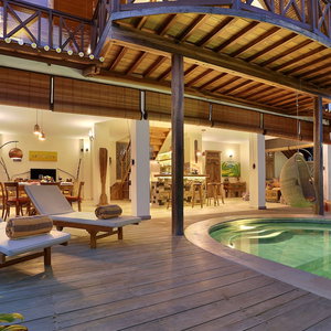 Sejur Breezy Point Villas vacanta Nusa Dua