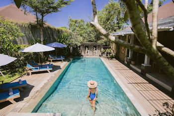 Hotel La Berceuse Resort & Villa Nusa Dua