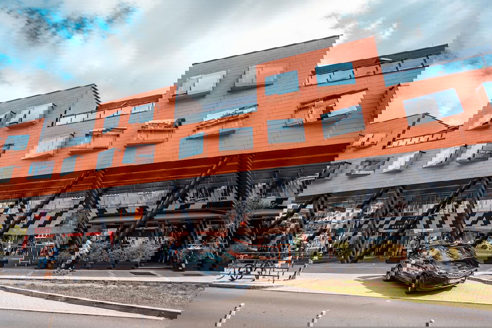 Hotel Hotel Academia