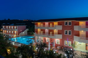 Hotel Pantheon Hotel, Zante cazare Tsilivi