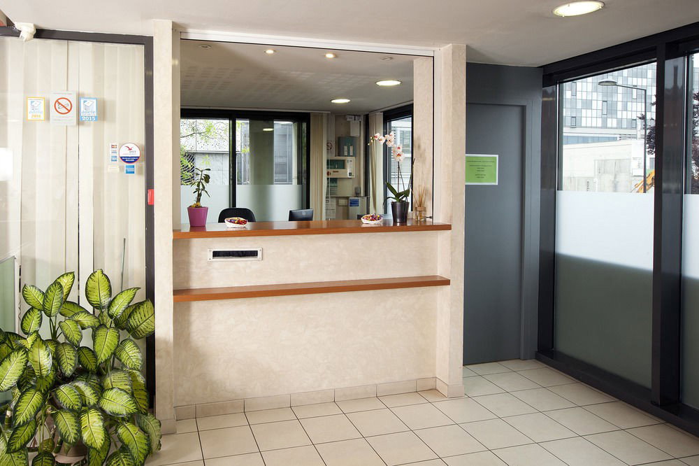Sejours & Affaires Ivry