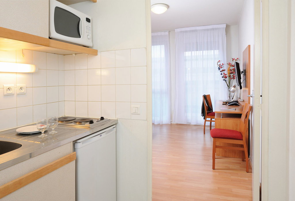 Sejours & Affaires Ivry