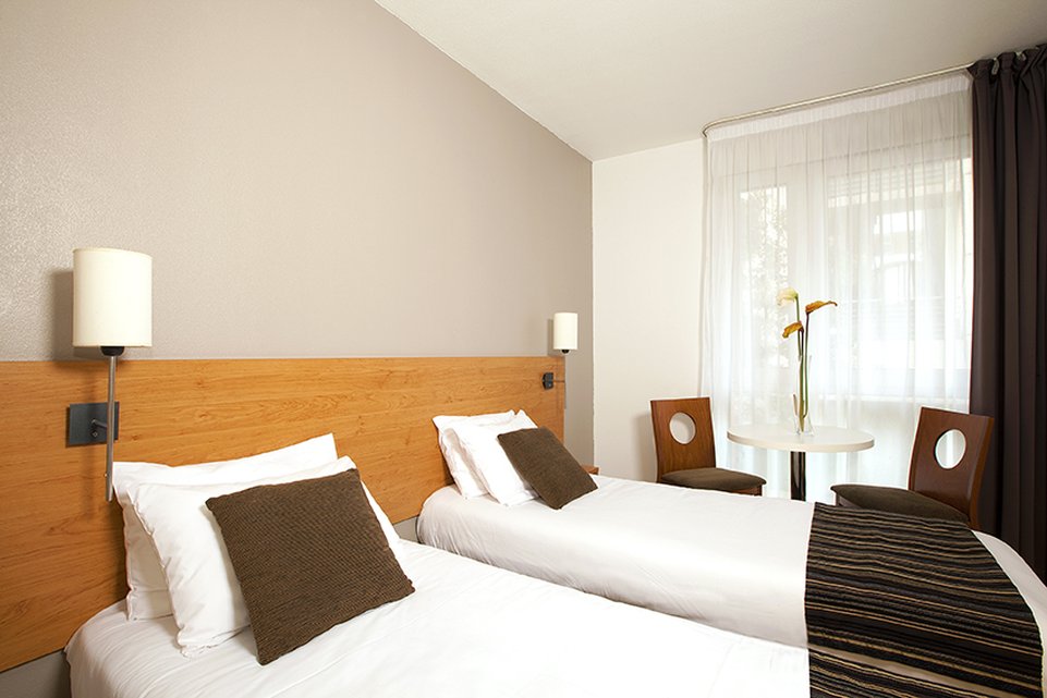 Sejours & Affaires Ivry
