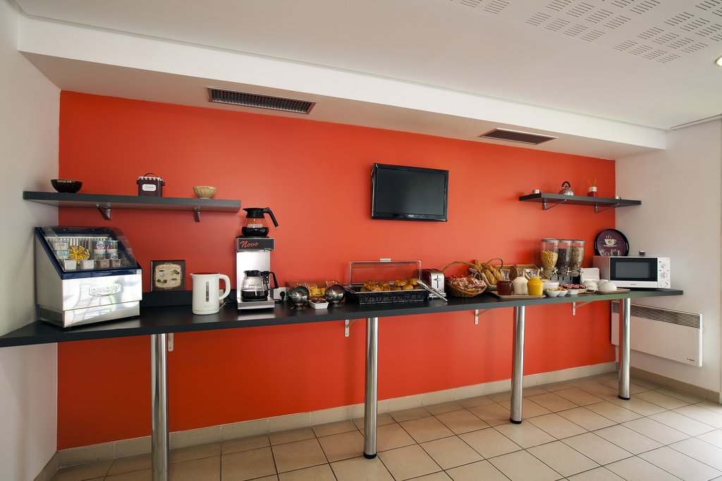 Sejours & Affaires Ivry