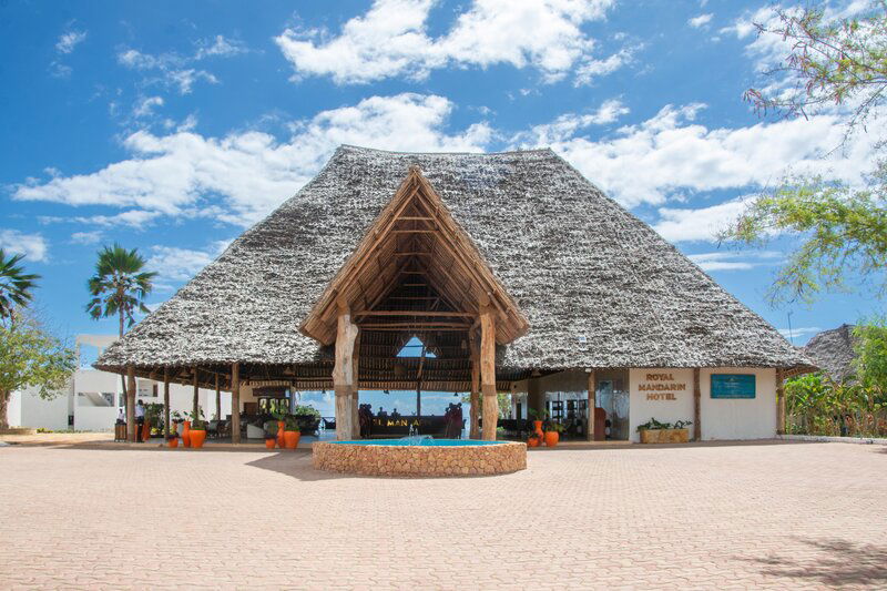 Hotel Royal Mandarin Hotel & Resort