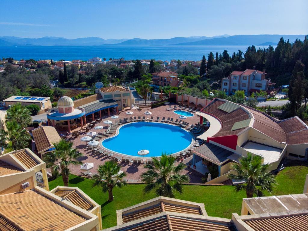 Hotel Olympion Village
