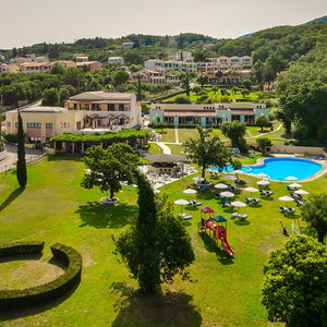 Hotel Century Resort cazare Acharavi