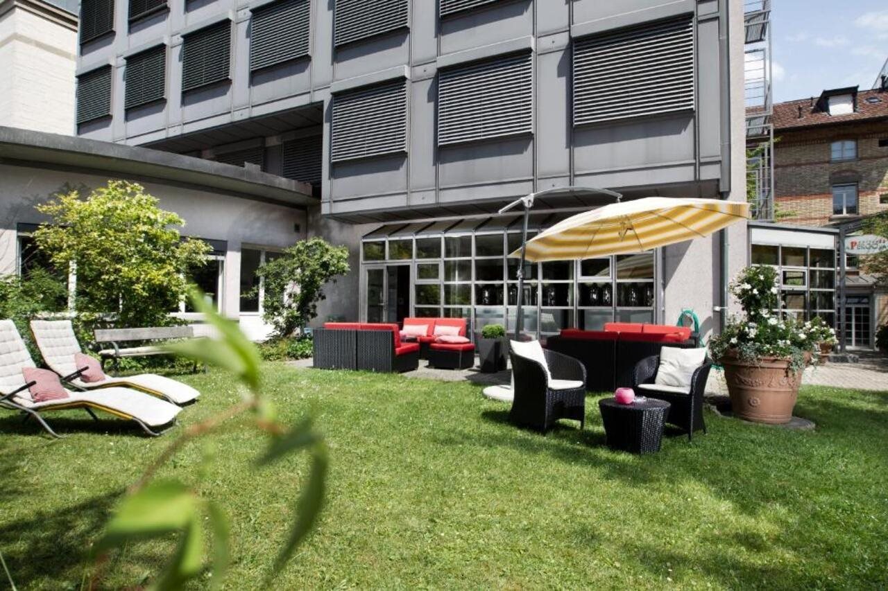 Hotel Swiss Q La Pergola