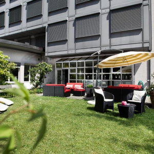 Hotel Swiss Q La Pergola cazare Berna