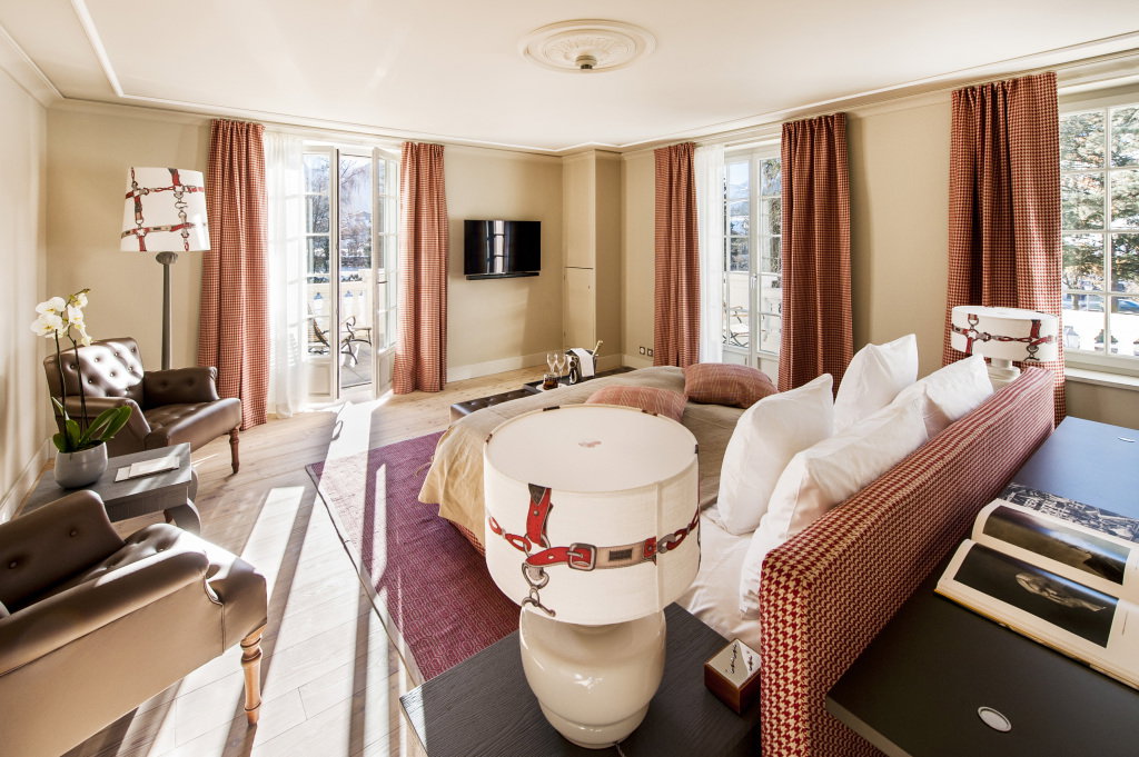 Hotel Le Grand Bellevue