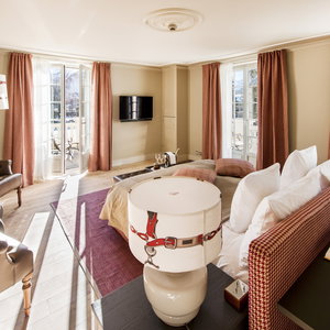 Hotel Le Grand Bellevue cazare Gstaad